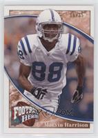 Marvin Harrison #/35