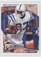 Reggie Wayne #/35