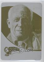 Historical Heroes - Pablo Picasso #/1
