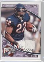 Matt Forte' #/50