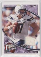 Philip Rivers #/50