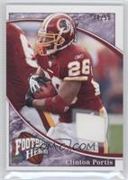 Clinton Portis #/50