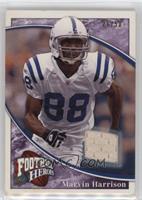 Marvin Harrison [EX to NM] #/50