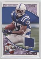 Reggie Wayne #/50