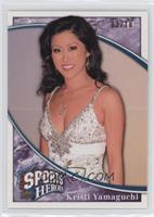 Sports Heroes - Kristi Yamaguchi #/10