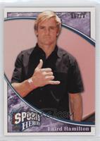 Sports Heroes - Laird Hamilton #/10