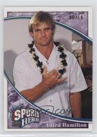 Sports Heroes - Laird Hamilton #/10