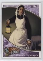 Historical Heroes - Florence Nightingale #/10