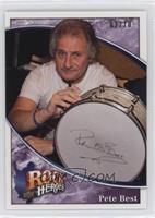 Rock Heroes - Pete Best #/10