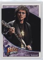 Rock Heroes - Tony Iommi #/10