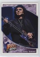 Rock Heroes - Tony Iommi #/10