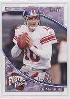 Eli Manning #/10