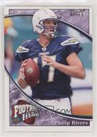 Philip Rivers #/10