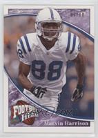 Marvin Harrison #/10