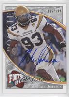 Michael Johnson #/199