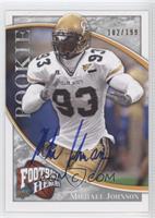 Michael Johnson #/199