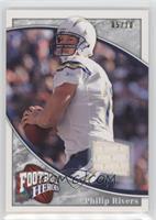 Philip Rivers #/10