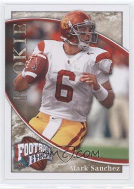 2009 Upper Deck Football Heroes - [Base] #144 - Mark Sanchez