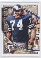 Legend - Merlin Olsen