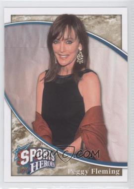 2009 Upper Deck Football Heroes - [Base] #307 - Sports Heroes - Peggy Fleming