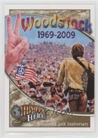 Historical Heroes - Woodstock 40th Anniversary