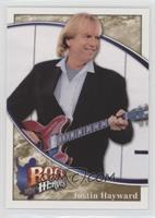 Rock Heroes - Justin Hayward