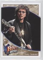 Rock Heroes - Tony Iommi