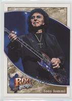 Rock Heroes - Tony Iommi