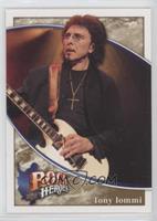 Rock Heroes - Tony Iommi