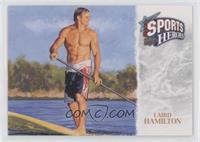 Sports Heroes - Laird Hamilton