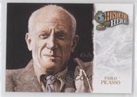 Historical Heroes - Pablo Picasso