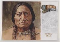 Historical Heroes - Sitting Bull