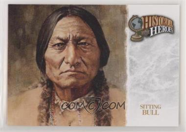 2009 Upper Deck Football Heroes - [Base] #457 - Historical Heroes - Sitting Bull