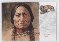 Historical Heroes - Sitting Bull