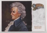 Historical Heroes - Wolfgang Mozart