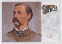 Historical Heroes - Wyatt Earp