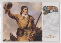 Historical Heroes - Davy Crockett