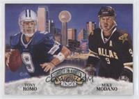 Hometown Heroes - Tony Romo, Mike Modano