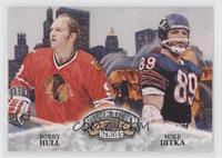 Hometown Heroes - Bobby Hull, Mike Ditka