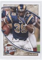 Steven Jackson