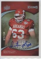 NFL Rookies - Jonathan Luigs #/150