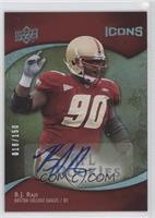 NFL Rookies - B.J. Raji #/150