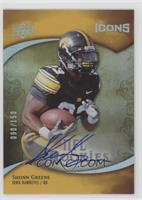 NFL Rookies - Shonn Greene #/150