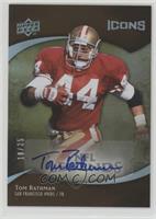 NFL Legends - Tom Rathman #/25