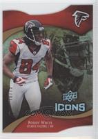 Roddy White #/75