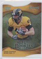 NFL Rookies - Chase Coffman #/50