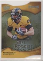 NFL Rookies - Chase Coffman #/50