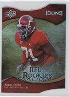 NFL Rookies - Andre Smith #/50