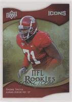 NFL Rookies - Andre Smith #/50