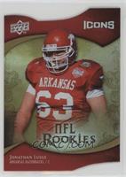 NFL Rookies - Jonathan Luigs #/50